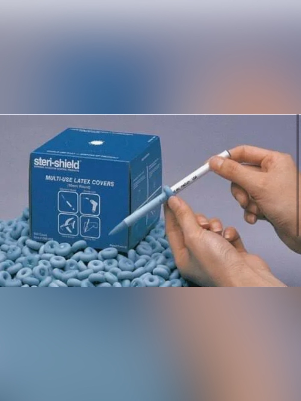Steri-Shield Multi-Use Barrier pen/pencils/instrument cover